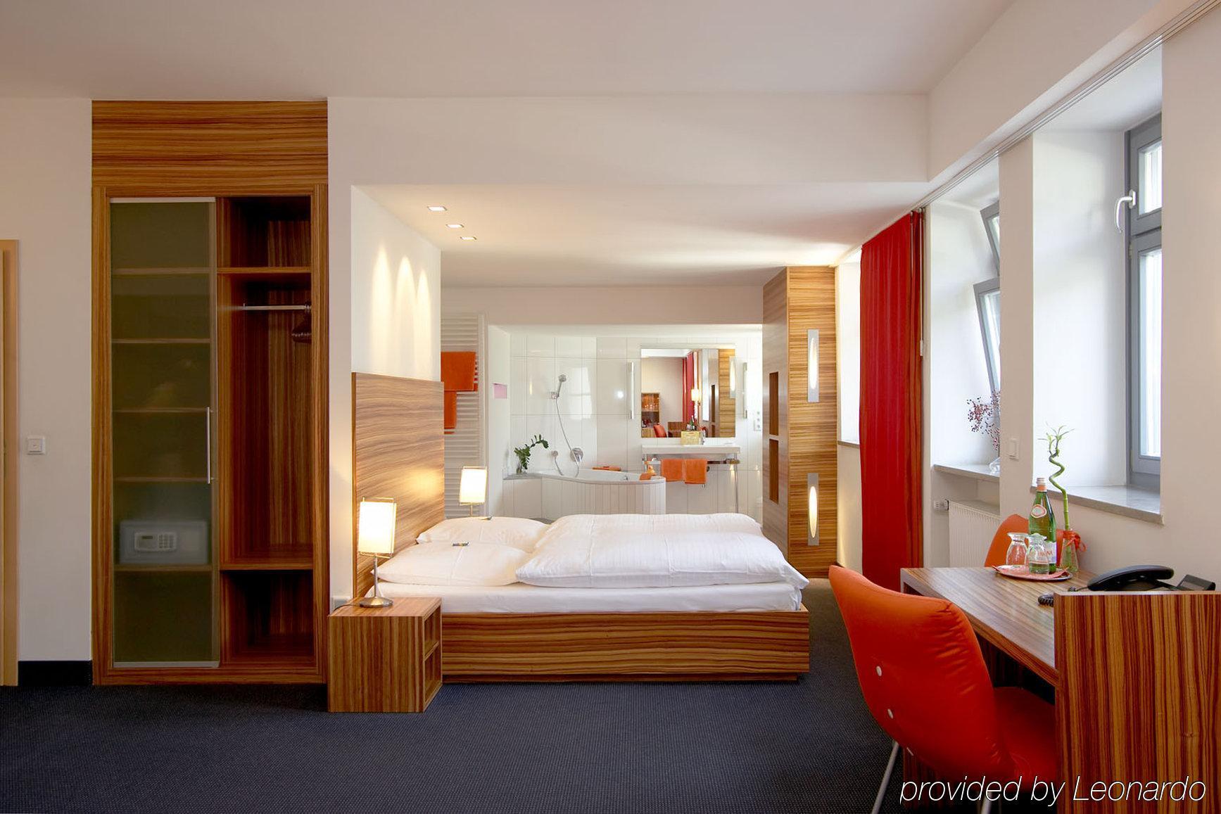 Hotel Victoria Nurnberg חדר תמונה