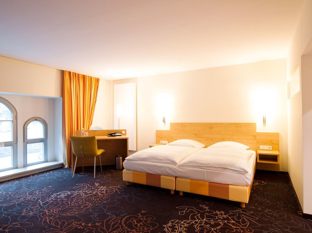 Hotel Victoria Nurnberg מראה חיצוני תמונה